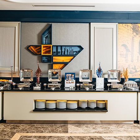 Four Points Flex By Sheraton Antalya Lara エクステリア 写真