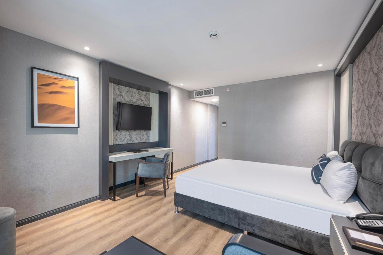 Four Points Flex By Sheraton Antalya Lara エクステリア 写真