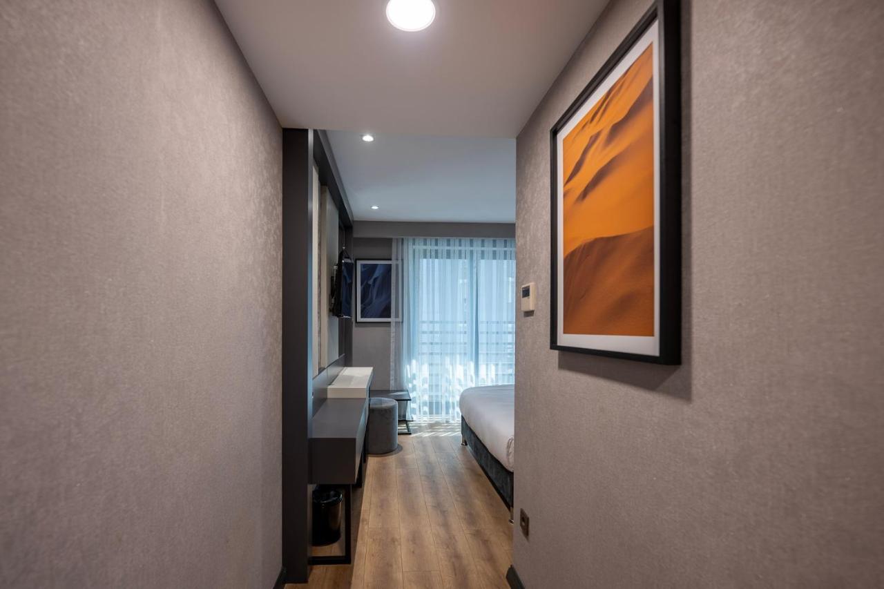 Four Points Flex By Sheraton Antalya Lara エクステリア 写真