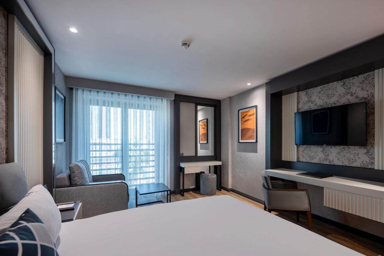 Four Points Flex By Sheraton Antalya Lara エクステリア 写真