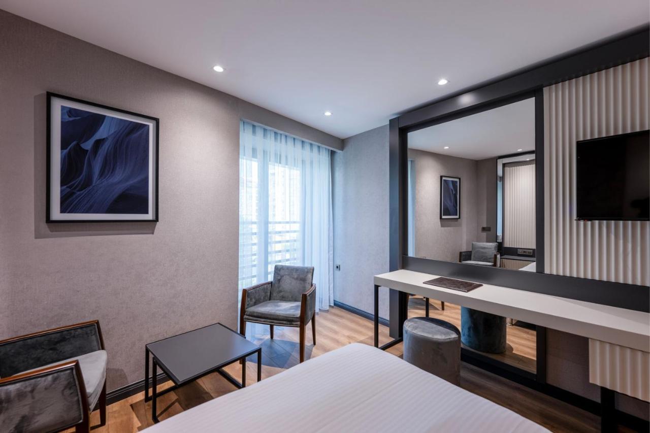 Four Points Flex By Sheraton Antalya Lara エクステリア 写真