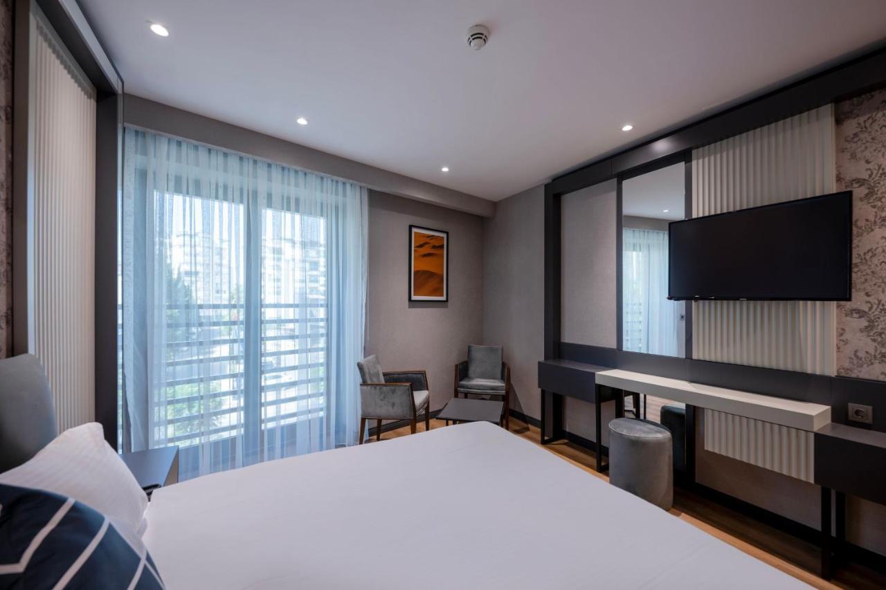Four Points Flex By Sheraton Antalya Lara エクステリア 写真
