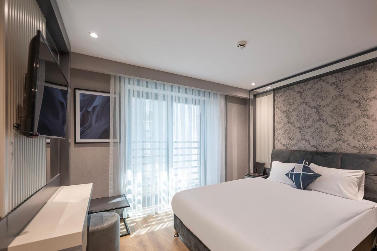 Four Points Flex By Sheraton Antalya Lara エクステリア 写真