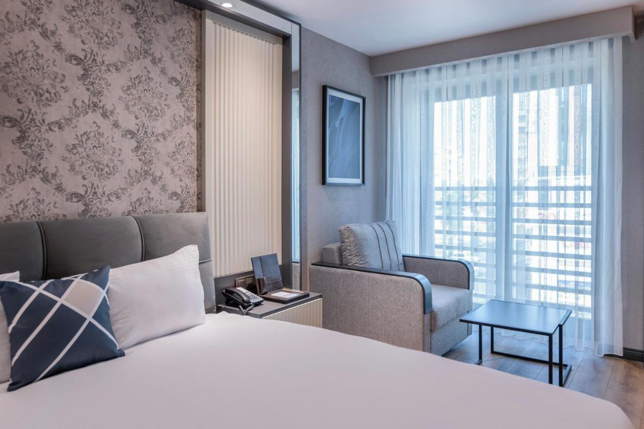 Four Points Flex By Sheraton Antalya Lara エクステリア 写真