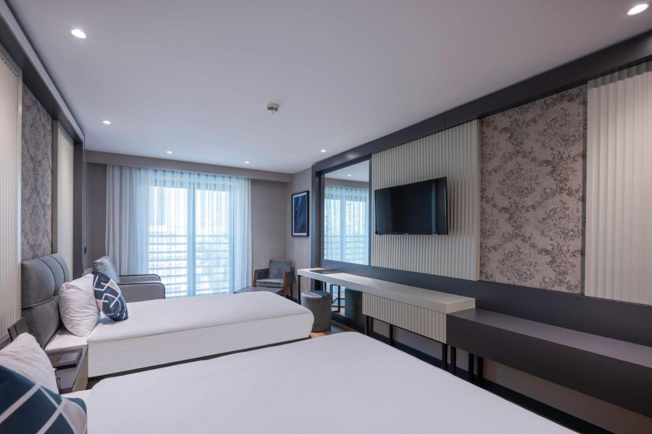 Four Points Flex By Sheraton Antalya Lara エクステリア 写真