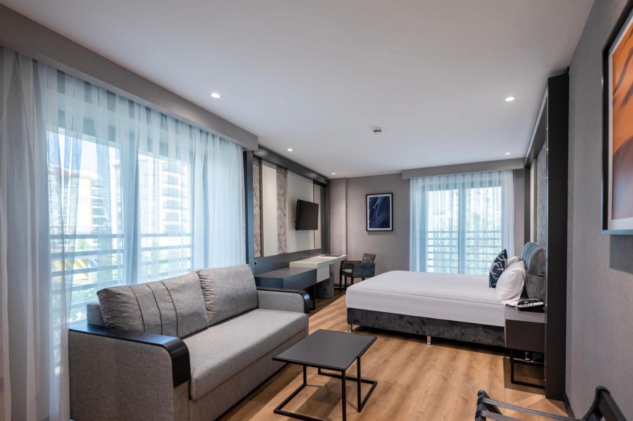 Four Points Flex By Sheraton Antalya Lara エクステリア 写真