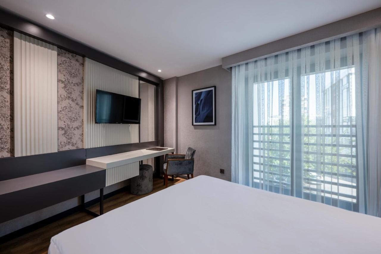 Four Points Flex By Sheraton Antalya Lara エクステリア 写真