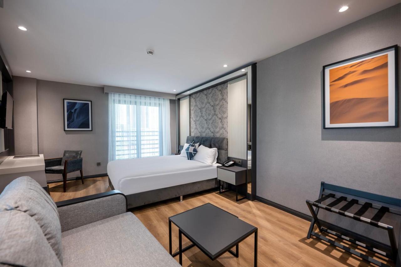 Four Points Flex By Sheraton Antalya Lara エクステリア 写真