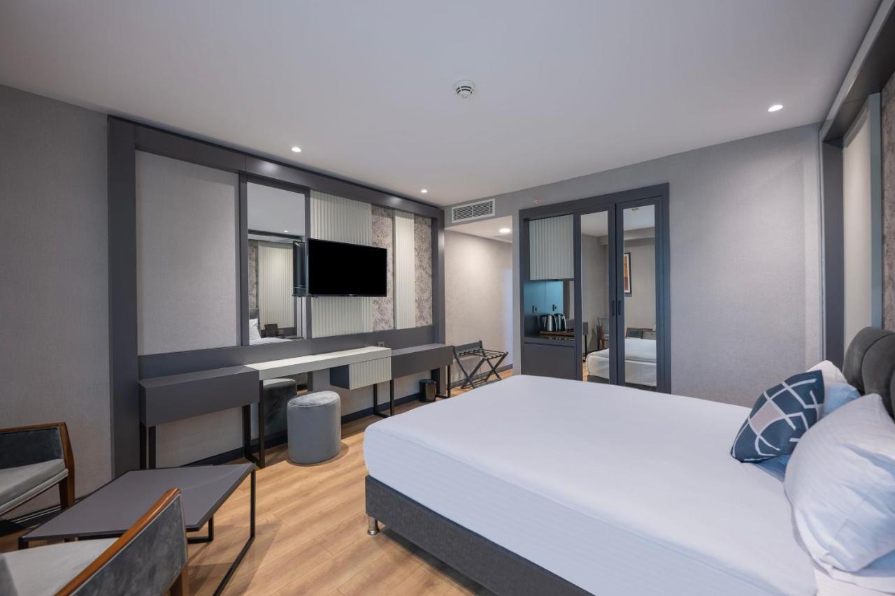 Four Points Flex By Sheraton Antalya Lara エクステリア 写真