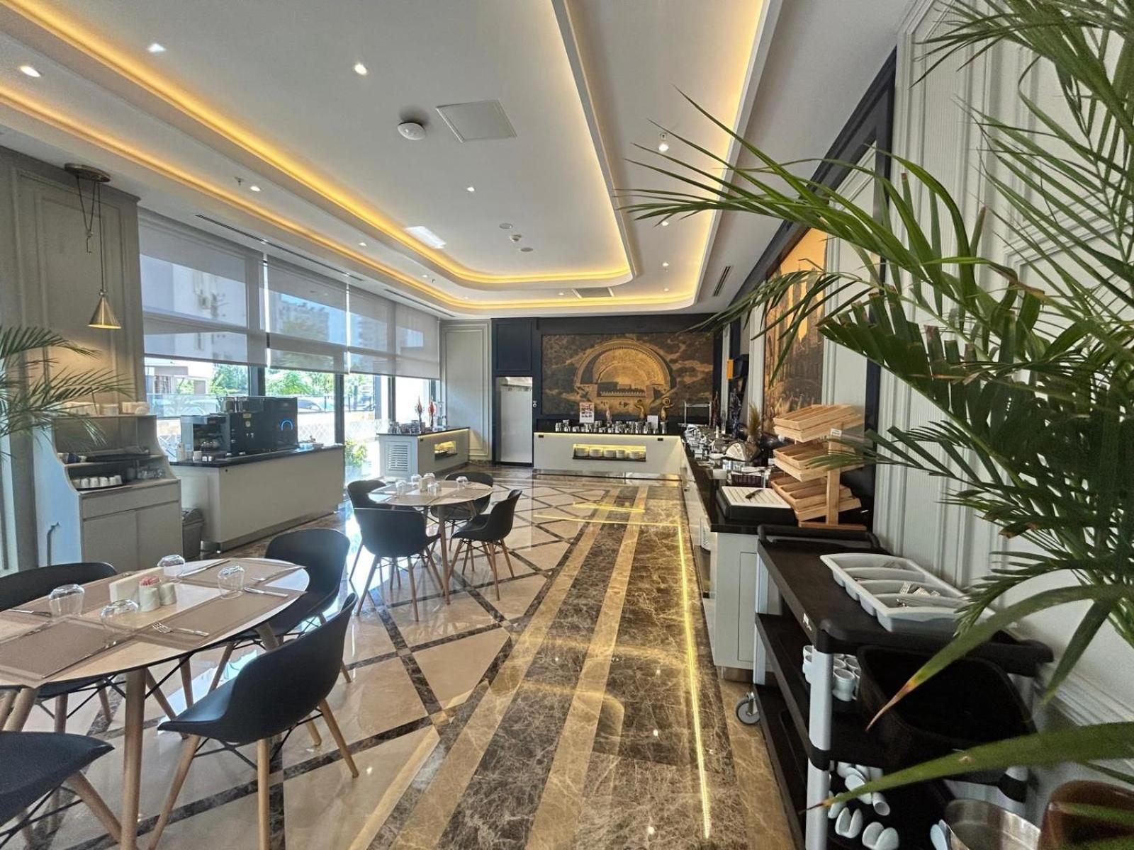 Four Points Flex By Sheraton Antalya Lara エクステリア 写真