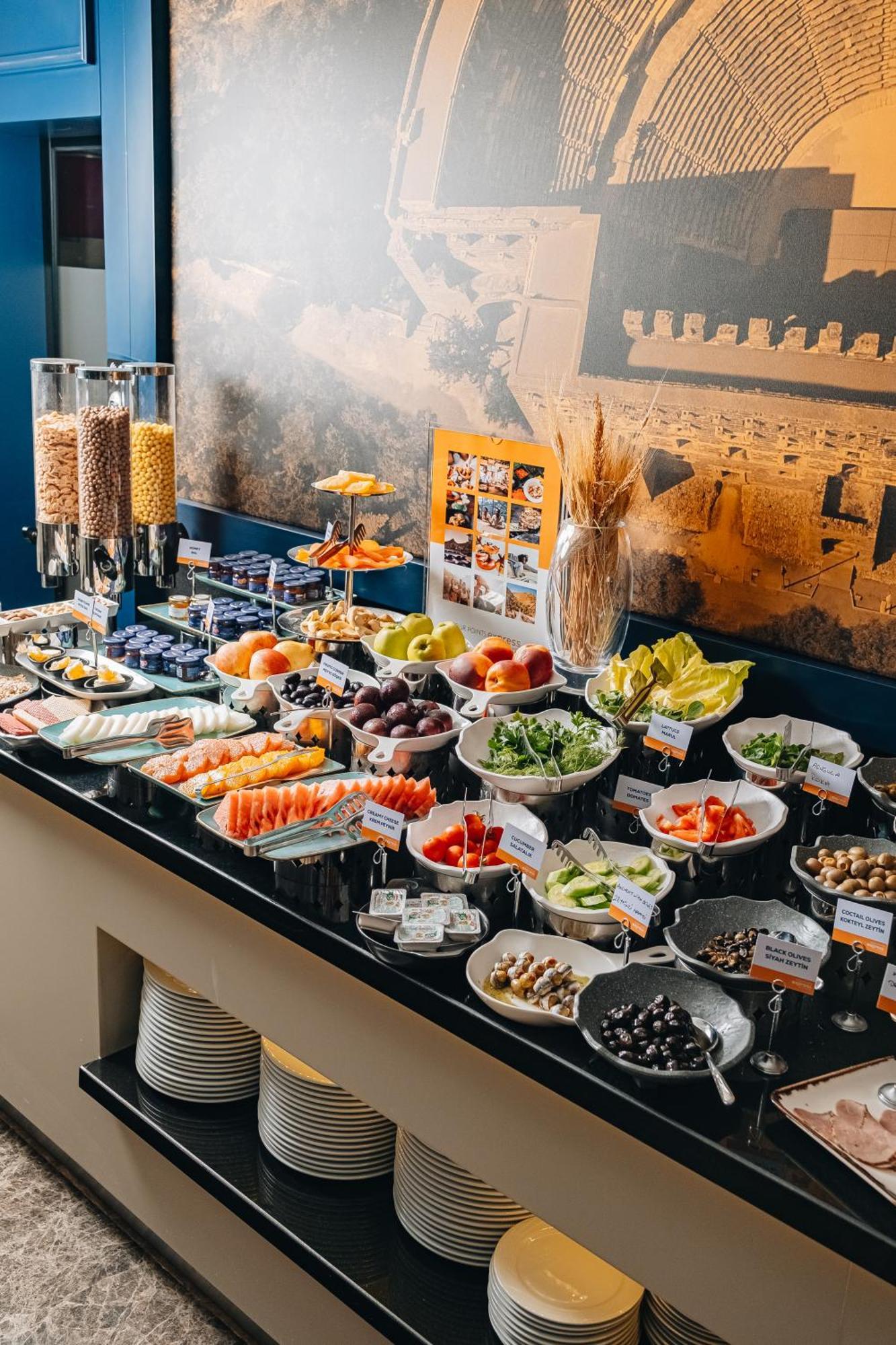 Four Points Flex By Sheraton Antalya Lara エクステリア 写真