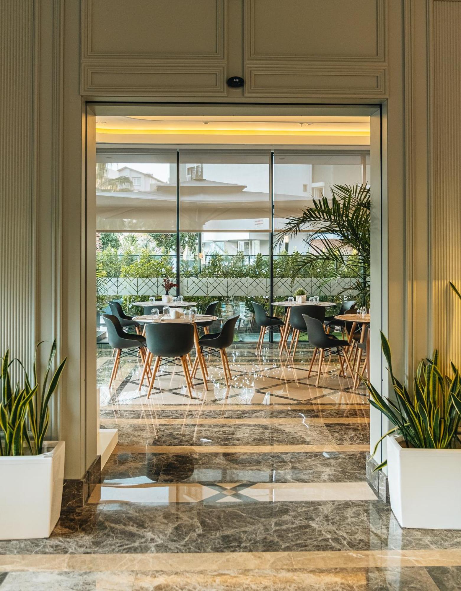Four Points Flex By Sheraton Antalya Lara エクステリア 写真
