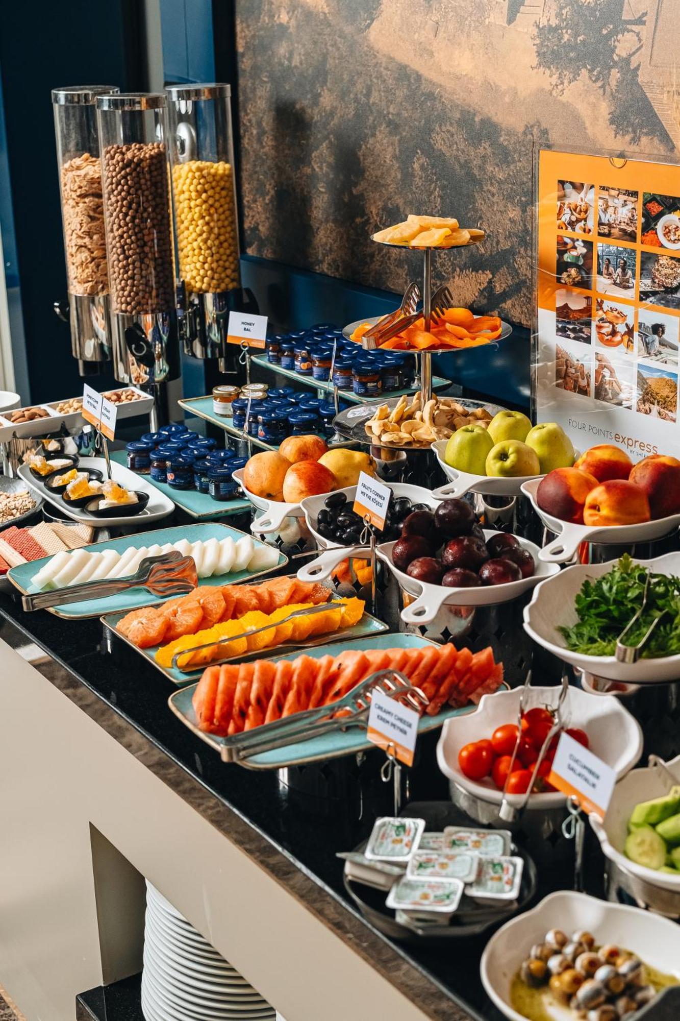 Four Points Flex By Sheraton Antalya Lara エクステリア 写真