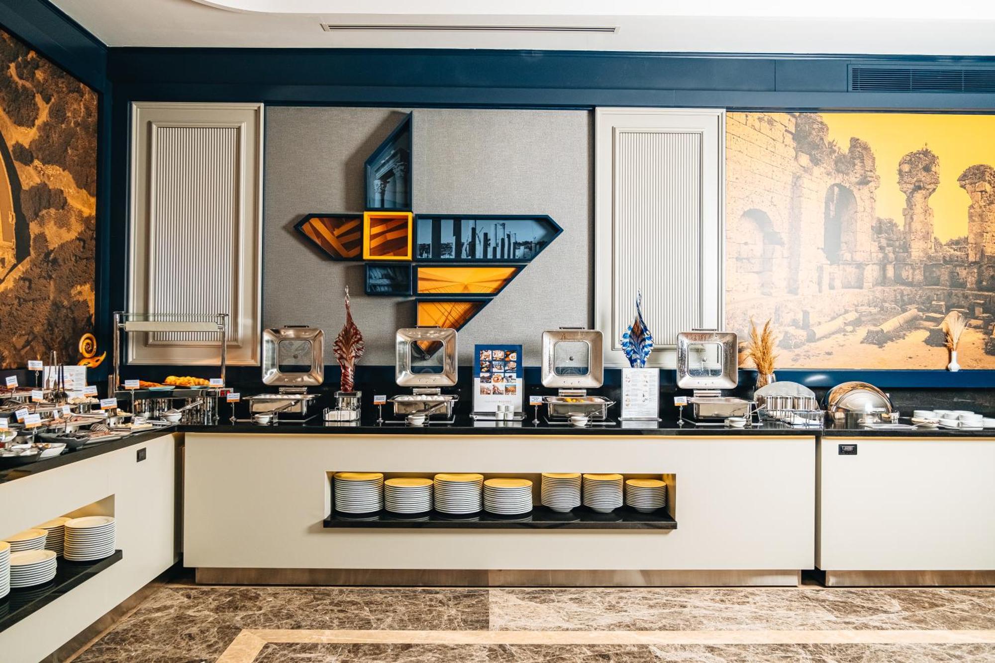 Four Points Flex By Sheraton Antalya Lara エクステリア 写真