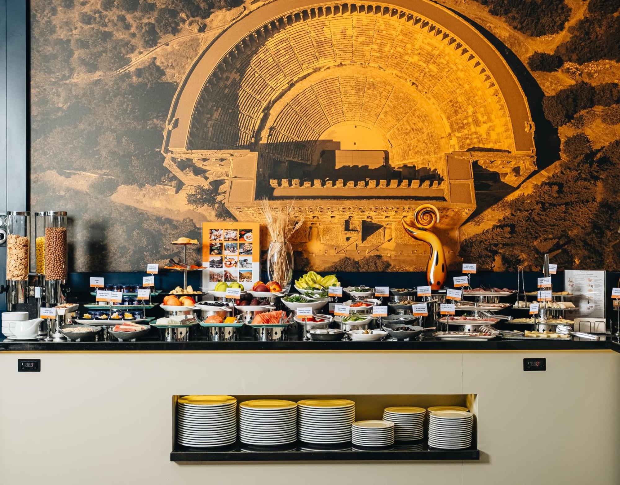 Four Points Flex By Sheraton Antalya Lara エクステリア 写真