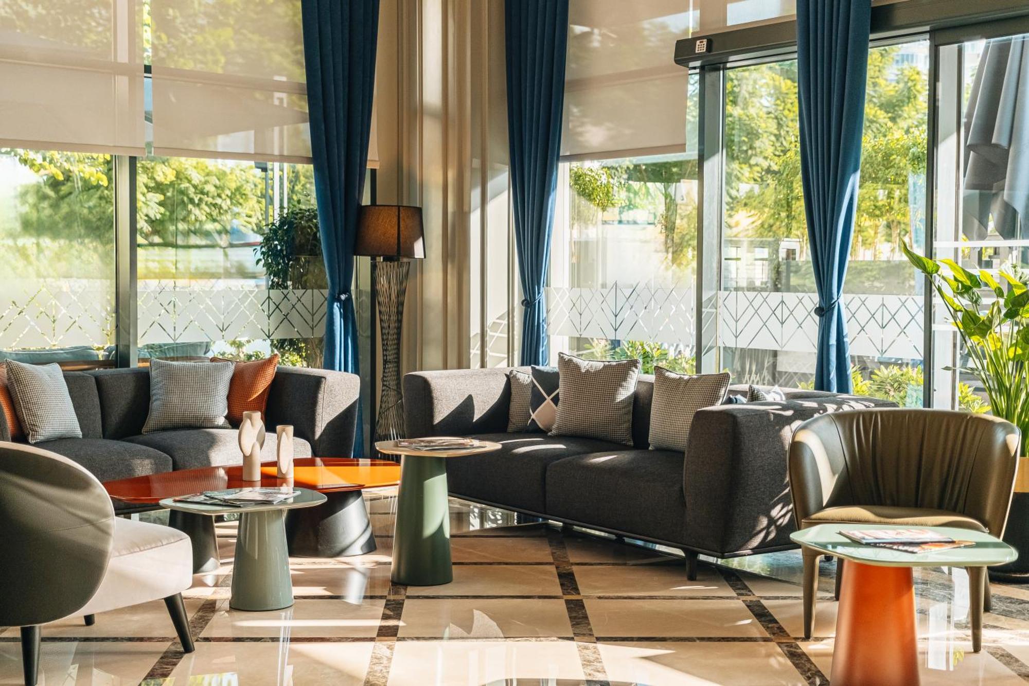 Four Points Flex By Sheraton Antalya Lara エクステリア 写真