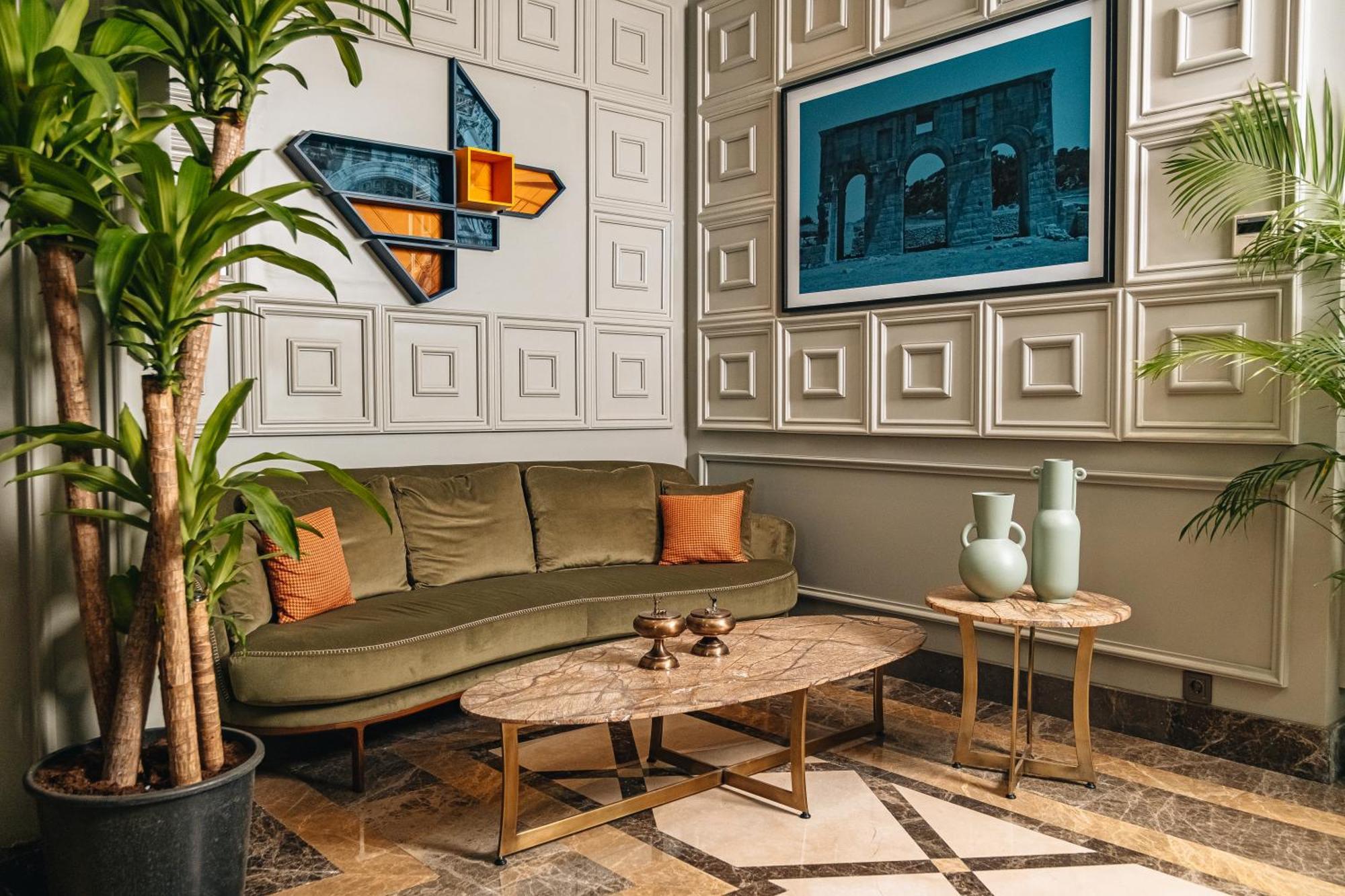 Four Points Flex By Sheraton Antalya Lara エクステリア 写真